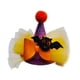 thumbnail image 3 of Sombrero de Cosplay para perros pequeños y gatos, accesorios para disfraces de mascotas de Halloween, Cosplay de Halloween para mascotas, accesorios Lazo Naranja Colco sombrero de fiesta para gato, 3 of 8
