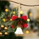 thumbnail image 3 of Decoraciones Del Árbol de Navidad Decoración de Hierro de Navidad Accesorios Colgantes Cuerda Holly Festival Del Árbol de Navidad Decoración Colgante de la Puerta de la Pared, 3 of 3