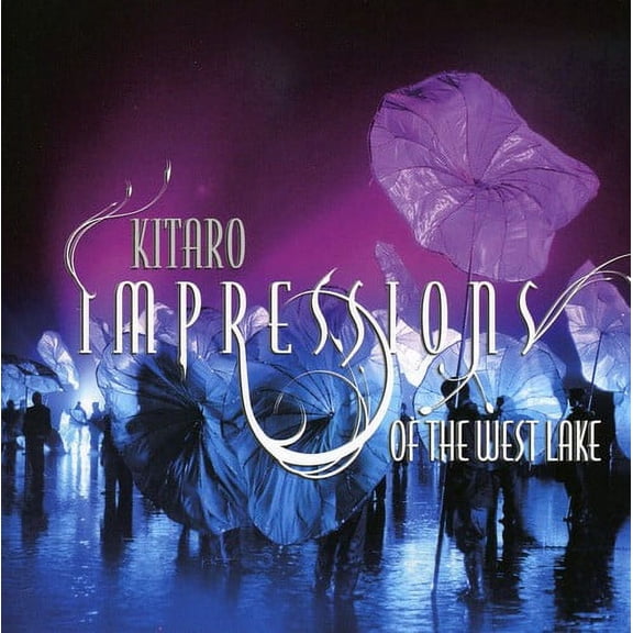 Kitaro - Impressions of the West Lake - New Age - CD