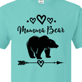 thumbnail image 4 of Inktastic Momma Bear Tribal Arrow T-Shirt, 4 of 5