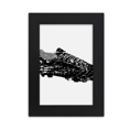 thumbnail image 1 of Marco Unbranded Marco de Fotos de escritorio Negro 5x7 pulgadas, 1 of 4