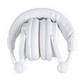thumbnail image 2 of American DJ HP550 SNOW New DJ Equipment Over-Ear Headphone Color Snow Or White, 2 of 8