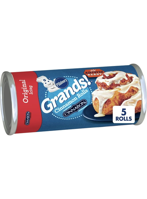 Cinnamon Rolls in Doughs