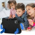 thumbnail image 6 of Case for Lenovo Tab M11 11 inch Tablet (TB-330FU / TB-331FC) 2024 Cute Kids EVA Shockproof Cover With Handle and Stand, 6 of 7