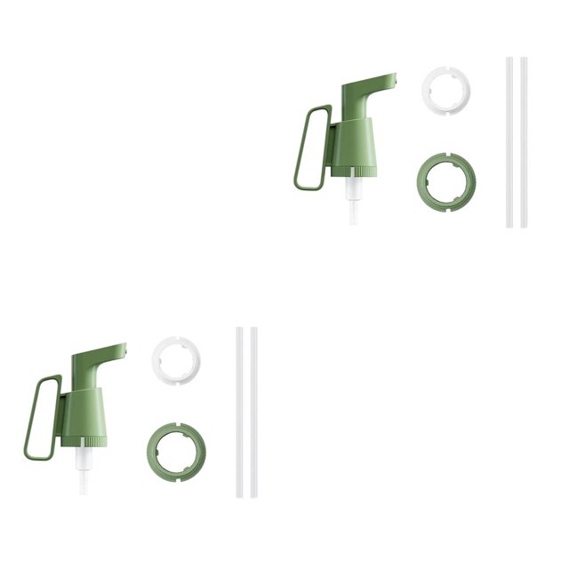 Injueey Exprimidor de ostras para salsa de aceite a presión, sello extrusor Universal, utensilio de cocina, suministros para Bar, accesorios Type1 NO1