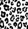 13Leopard White