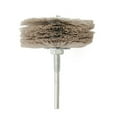 thumbnail image 4 of 80mm Abrasive Nylon Wheel Brush Grinding Head 80-600Grit Woodwork Polishing, 4 of 15