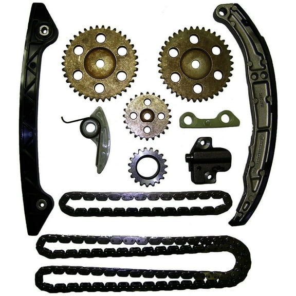 Cloyes Engine Timing Chain Kit Fits select: 2001-2011 FORD RANGER, 2001-2009 MAZDA B2300