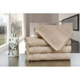 thumbnail image 3 of Ample Décor Ample Decor Premium Cotton Extra Absorbent 4 Pcs Hand Towel Set - 18 x 28 inch, 3 of 5