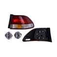 thumbnail image 1 of Calavera Accord 2001 A 2002 Honda Ext Der Blanca/Roja DEPO  ., 1 of 4