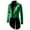 Green, variant on Men's Shiny Sequins Suit Jacket Classic Suit Jacket Tailcoat Fashion,Suitable for Parties,Weddings,Banquets,Proms Green