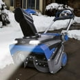 thumbnail image 6 of Snow Joe 12.0-Ah 96V Single-Stage Cordless Battery Powered Push Snow Blower, Dual Port, 6 of 7