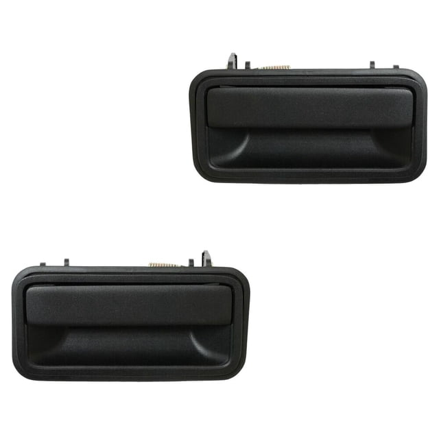 Par de MANIJAS PUERTA EXTERIOR BLAZER 1995 CHEVROLET Traseras Genérica .