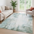 thumbnail image 6 of Addison Rugs Mayfield Premium Machine Washable Transitional Modern Sage Rectangle Rug, 8' x 10', 6 of 6