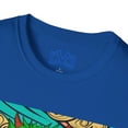 thumbnail image 3 of Dragon of Elements, Skate n' Surf wear. Hand drawn art soft-style t-shirt., 3 of 4