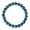 Natural Blue Green Qingjin Ma Dian, variant on Tiger Eye Stone Healing Crystal Bracelet for Women Men, 8mm Natural Gemstone Stretch Beaded Bracelet for Courage, Strength, Protection, Confidence, Prosperity, Gift for Him