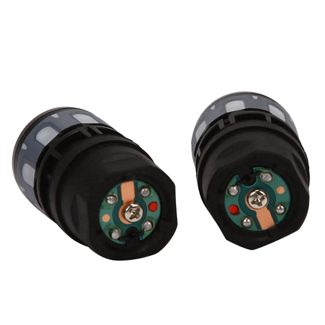 N-813 8 Pcs Cartouche de Microphone Dynamique Capsule de Micro Universel Remplacement Réparation
