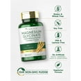 thumbnail image 5 of Magnesium Glycinate with Ashwagandha | 2,740mg Complex | 120 Vegetarian Capsules | by Carlyle, 5 of 7