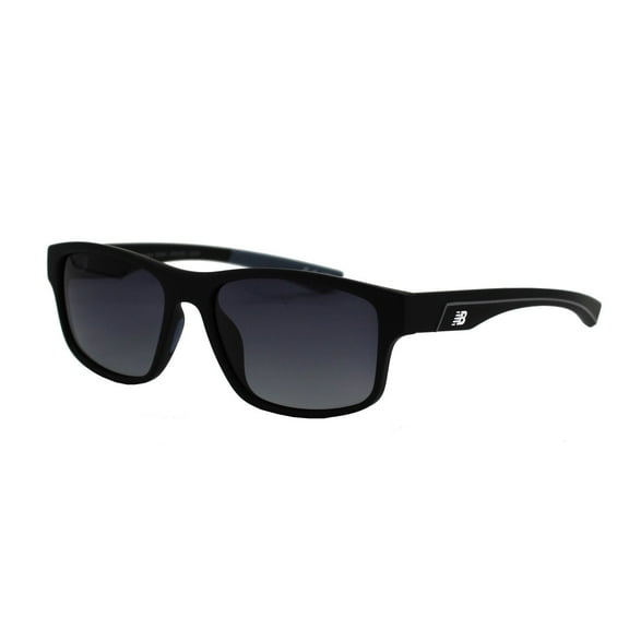 New Balance NB870-079S Full Rim Rectangle Sunglasses