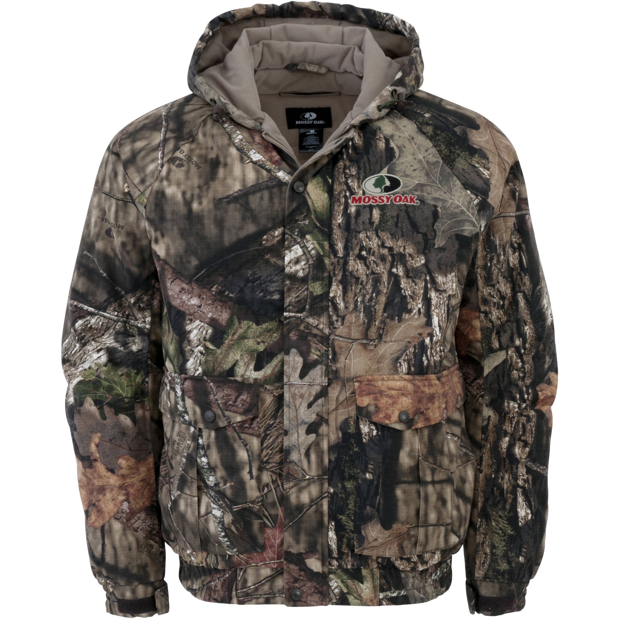 drake mossy oak jacket