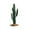 A, variant on Clearance Plantas Naturales Para Interior, Tyeign Pvc Cactus Ornament Creative Cactus Desktop Decoration Desk Plants for Office Fake Potted Plants Fake Plants Plants Live Houseplants