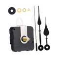 thumbnail image 1 of veasfak Quartzs Clock Mechanism Kit Repair Parts Replace Long Shaft Repairing Clock B, 1 of 9