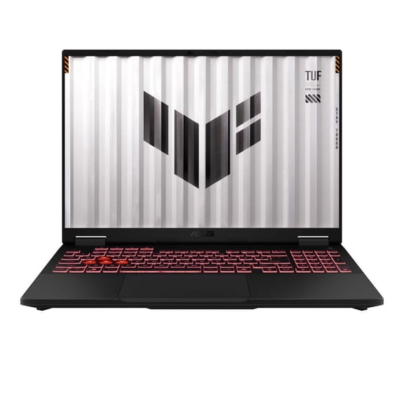 ASUS TUF A16 16" WUXGA IPS 165Hz AMD Ryzen 9 8940HX NVIDIA GeForce RTX 5060 Gaming Laptop 16GB RAM 1TB SSD Jaeger Gray