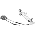 thumbnail image 2 of A-Premium Manual Window Regulator Compatible with Kia Sephia 1998-2001 Spectra 2000-2004 Rear Driver Side, 2 of 5