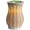 Graywash Wicker, variant on . Illumination  Warmer- Light-Up Warmer for Warming Scented  Wax Melts and Tarts or to Freshen Room, Graywash Wicker