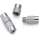 thumbnail image 4 of 20pcs Connector for DIY Bracelet Jewelry Craft Making Supplies Accessories Findings Material (Color : Silver 1, Size : 1), 4 of 5