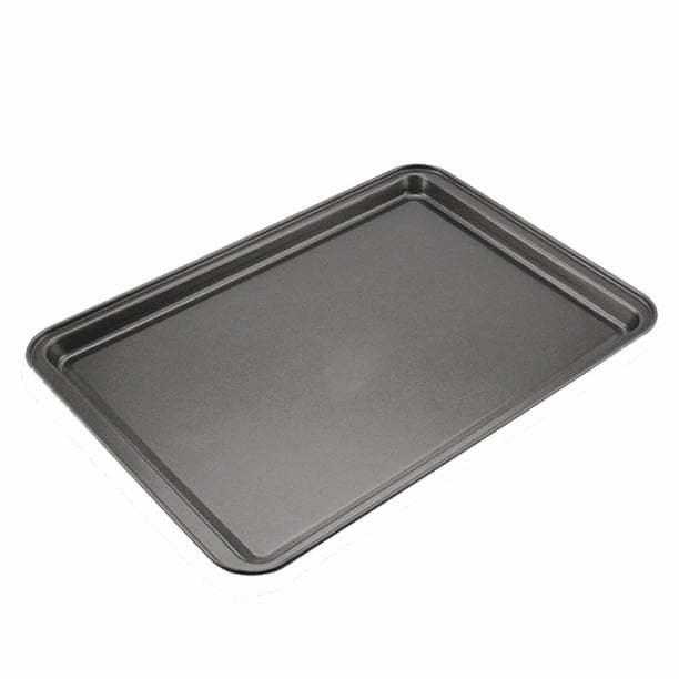 Bandeja cuadrada para hornear bandeja para asar pasteles utensilios para hornear galletas acero al carbono antiadherente