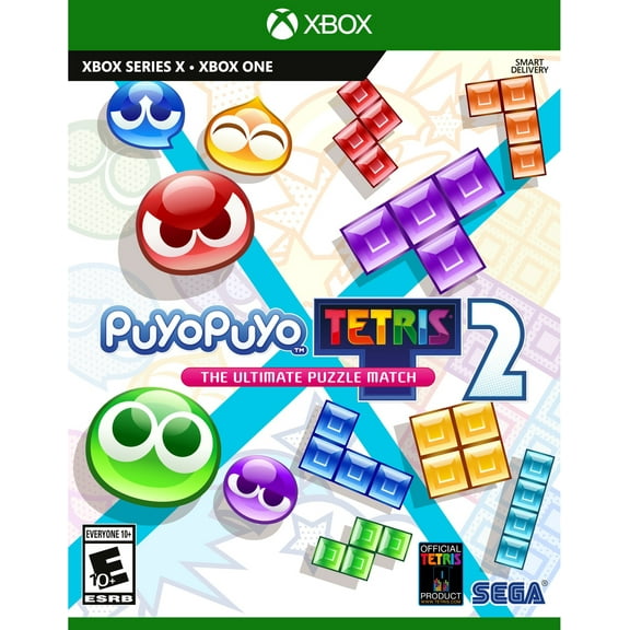 Puyo Puyo Tetris 2 for Xbox One and Xbox Series X