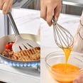 thumbnail image 3 of 17pcs Silicone Kitchen Utensil Set - Heat Resistant, Non-Stick Cooking Tools With Stainless Steel Handles, Dishwasher Safe - Perfect For Halloween, Christmas, Easter Silicone Kitchen Utensils Silicone, 3 of 10