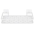 thumbnail image 1 of Shelf Shower Shelf Adhesive Aluminum Shower Caddy For Shampoo Holder Kitchen Rack Storage Organizer, 1 of 5