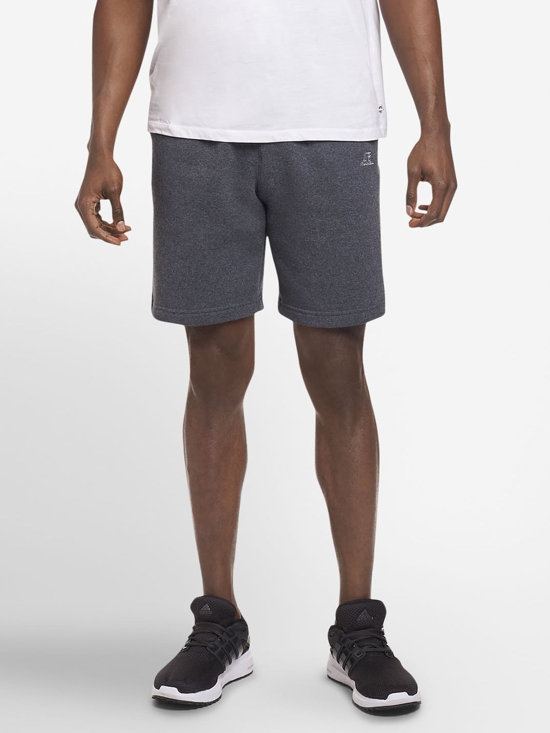 russell athletic men's cotton shorts & jogger with pockets