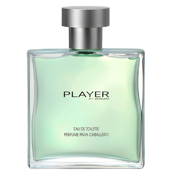 Zermat Perfume Player para Hombre 100 ml Cítrico Especiado Elegante