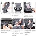 thumbnail image 4 of Vine Easy Seat Portable Travel Seat for Kids | Adjustable Safe Washable Toddler Chair, 4 of 5