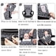 thumbnail image 4 of Vine Easy Seat Portable Travel Seat for Kids | Adjustable Safe Washable Toddler Chair, 4 of 5