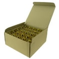 thumbnail image 2 of 7 Watt C9 Transparent Outdoor Patio Party Christmas Novelty Replacement Bulbs, 25 Pack (Yellow), 2 of 4