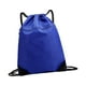 thumbnail image 3 of Mochila con cordón Bolsa con cordón Bolsas de Gimnasio Bolsas de PE Plegables Grandes Mochila para niños Adultos Fútbol Senderismo, 3 of 8
