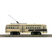 O Kansas City Public Services PCC Electric Street Car/3.0