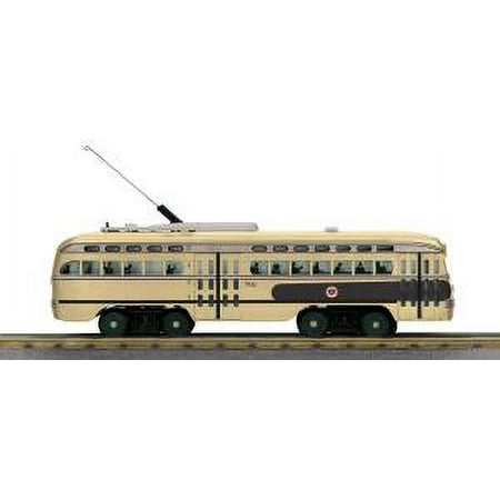 O Kansas City Public Services PCC Electric Street Car/3.0