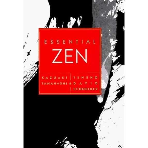 Pre-Owned Essential (Booksales): Essential Zen (Hardcover)