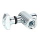 thumbnail image 1 of Conector de esquina de Acero al carbono Bling Bling 5 piezas Perfiles de aluminio 30/40 90 grados, 1 of 7