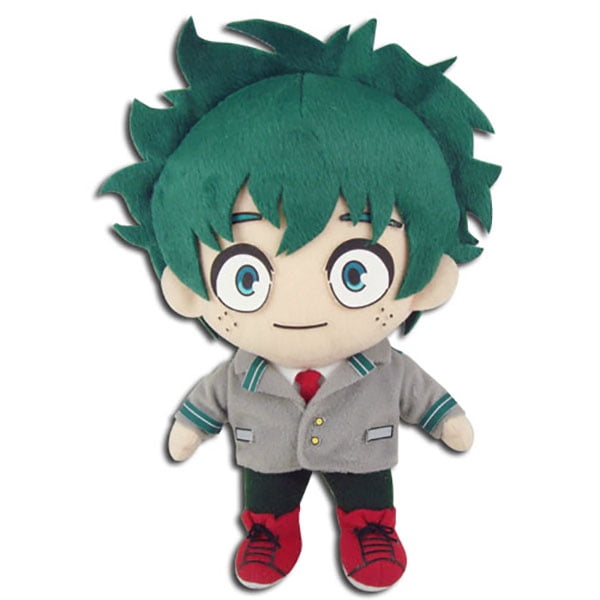 midoriya izuku plush