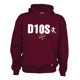 thumbnail image 1 of Sudadera Capucha Fútbol Soccer Diego Armando Maradona Dios, 1 of 2