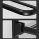 thumbnail image 5 of Toallero De Baño Estante De Baño Sin Perforaciones Estante De Almacenamiento De Toallas De Baño Plegable Antioxidante Montado En La Pared Con Adhesivo Para Baño De Cocina Interior matsuzay HA027117-01, 5 of 7
