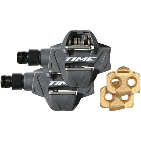 Time ATAC XC 2 Pedals - Dual Sided Clipless Composite 9/16 Black