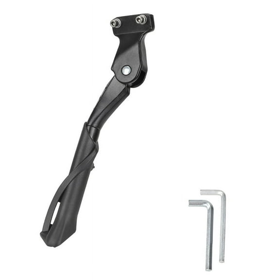 Bicycle Kickstand Support Rack Adjustable Length Parking Rack for E-Bike, Mountain Bike Bicycle Accessori