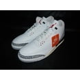 thumbnail image 2 of Ni - ke Air Jordan 3 Retro Ni - ke Reimagined White Cement DN3707-100 Mens Size 18 Shoes, 2 of 5